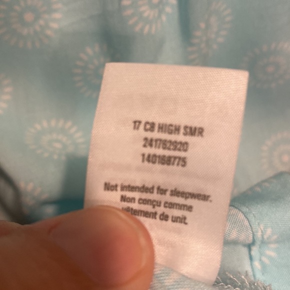 Crazy 8 dress - Picture 6 of 6